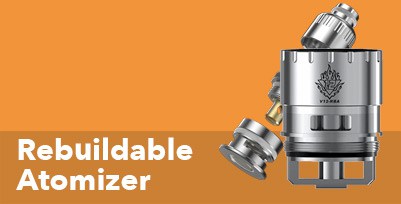 Rebuildable Atomizer