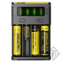 Nitecore I4 intellicharger