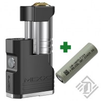 Aspire Mixx + Batería 18650 Gratis!