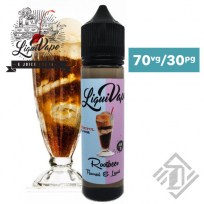 LiquiVape Root Beer E-liquid 