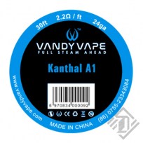 Vandy Vape Kanthal A1 - 24ga