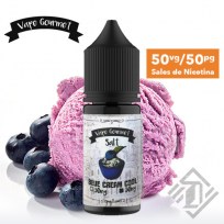 Vape Gourmet	Blue Cream