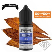 Vape Gourmet	Rebecca