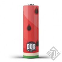 Vape Skin 21700 - Watermelon