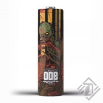 Vape Skin 18650 - Zombie